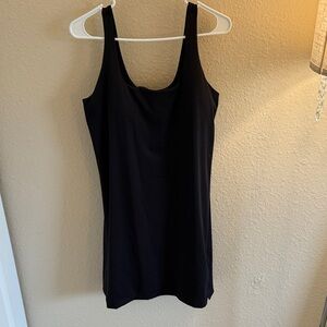 Old Navy Black active dress